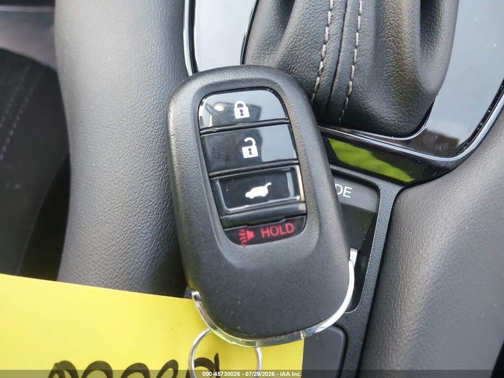 3CZRZ2H32SM786627 2025 HONDA HR-V photo no. 11