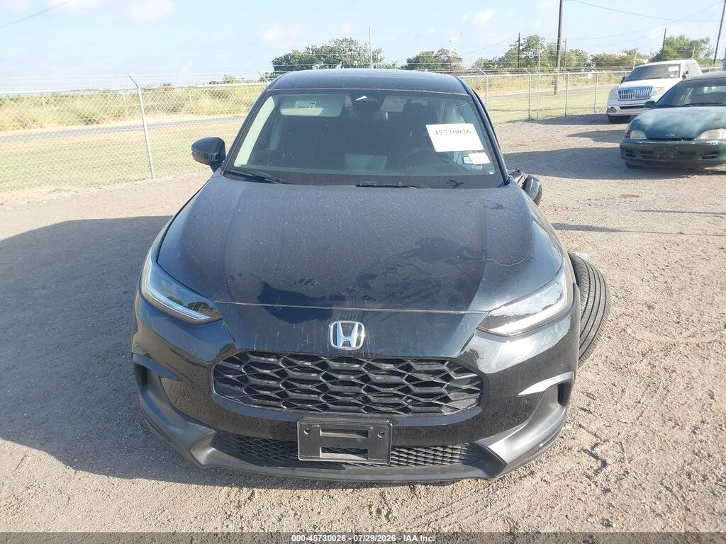 3CZRZ2H32SM786627 2025 HONDA HR-V photo no. 12