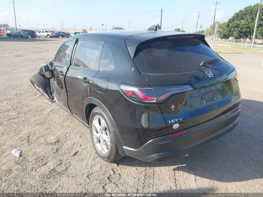 3CZRZ2H32SM786627 2025 HONDA HR-V photo no. 3