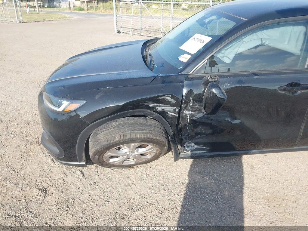 3CZRZ2H32SM786627 2025 HONDA HR-V photo no. 6