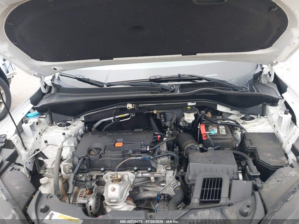 3CZRZ2H3XSM703266 2025 HONDA HR-V photo no. 10