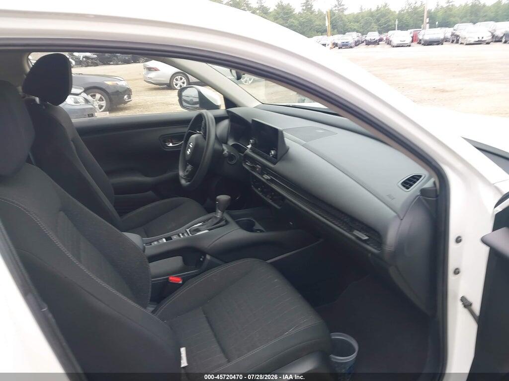 3CZRZ2H3XSM703266 2025 HONDA HR-V photo no. 5