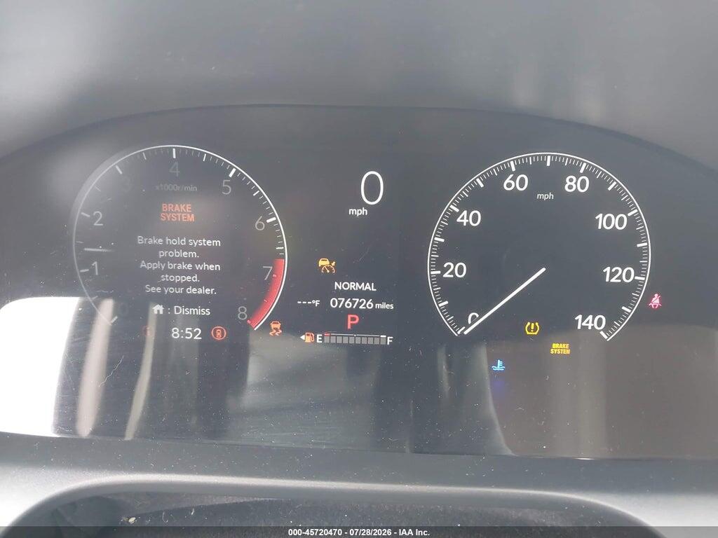 3CZRZ2H3XSM703266 2025 HONDA HR-V photo no. 7