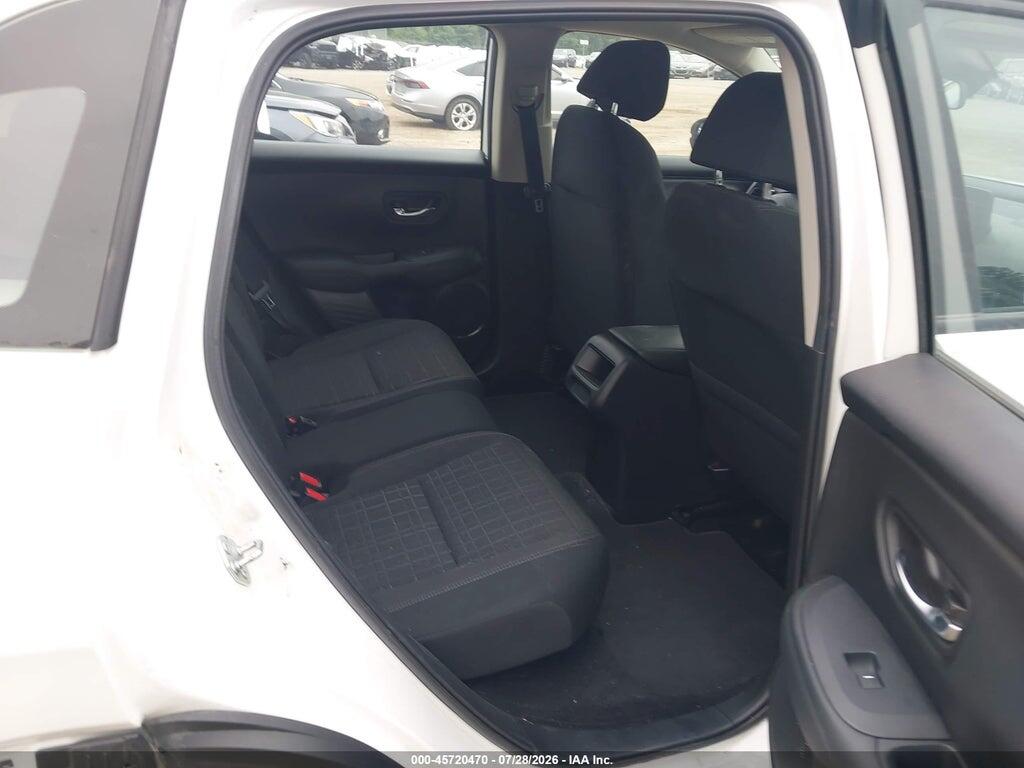 3CZRZ2H3XSM703266 2025 HONDA HR-V photo no. 8