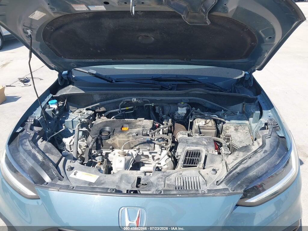 3CZRZ1H55SM701811 2025 HONDA HR-V photo no. 10