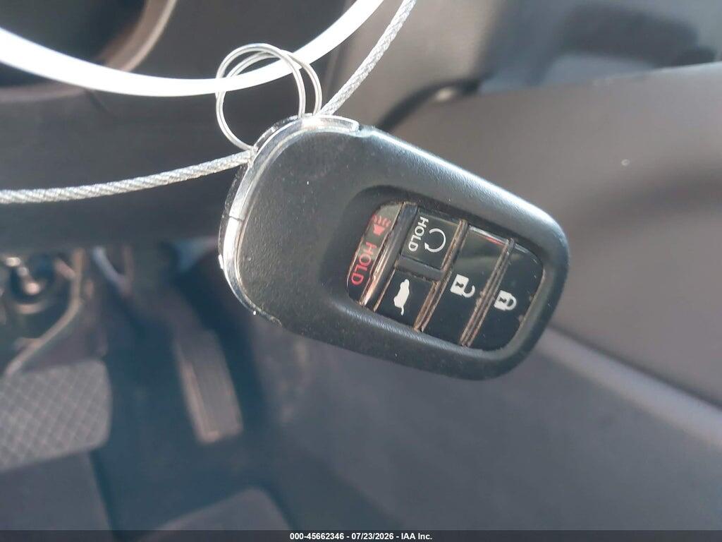 3CZRZ1H55SM701811 2025 HONDA HR-V photo no. 11