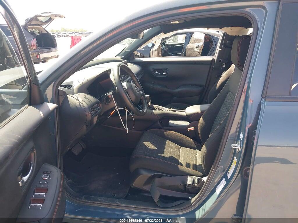 3CZRZ1H55SM701811 2025 HONDA HR-V photo no. 5
