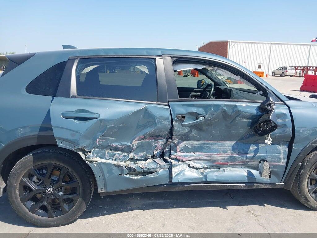 3CZRZ1H55SM701811 2025 HONDA HR-V photo no. 6