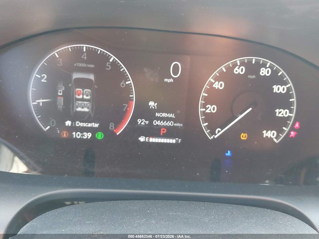 3CZRZ1H55SM701811 2025 HONDA HR-V photo no. 7