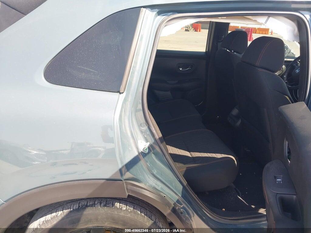 3CZRZ1H55SM701811 2025 HONDA HR-V photo no. 8
