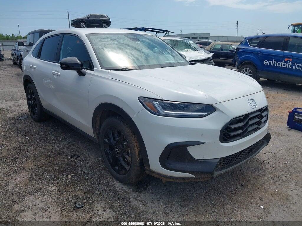 3CZRZ1H53SM706148 2025 HONDA HR-V photo no. 1