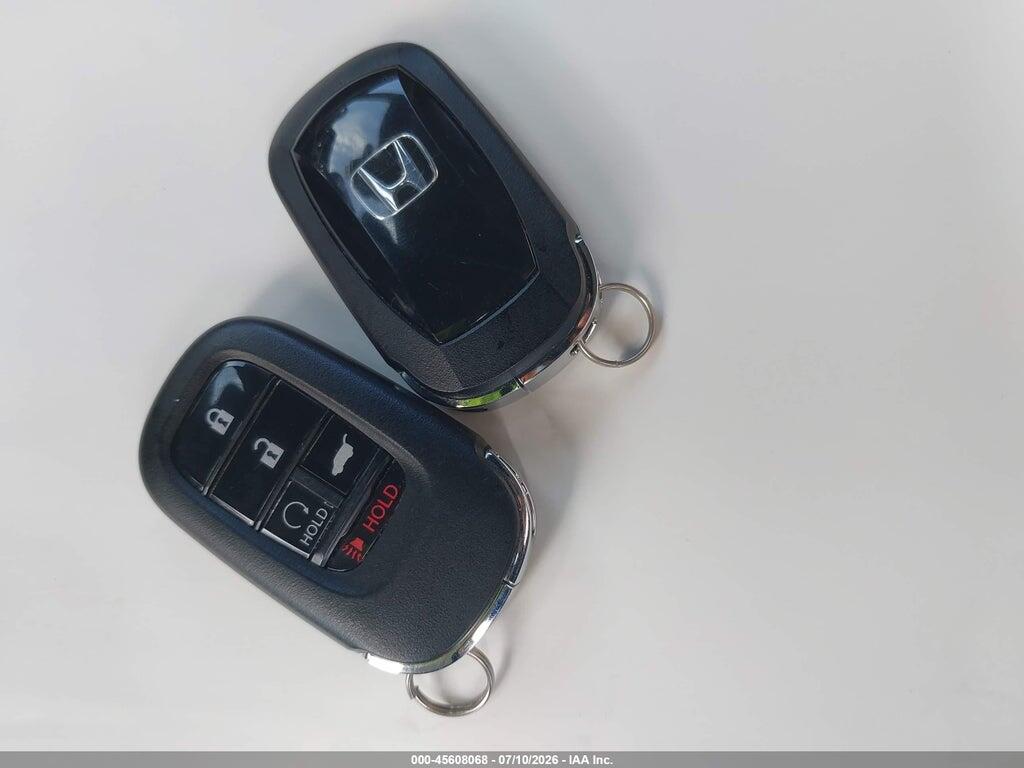 3CZRZ1H53SM706148 2025 HONDA HR-V photo no. 11