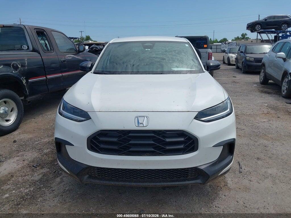 3CZRZ1H53SM706148 2025 HONDA HR-V photo no. 12