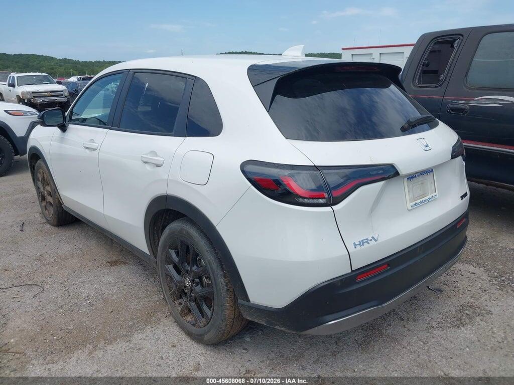 3CZRZ1H53SM706148 2025 HONDA HR-V photo no. 3