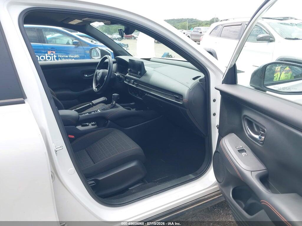 3CZRZ1H53SM706148 2025 HONDA HR-V photo no. 5