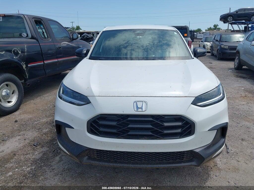 3CZRZ1H53SM706148 2025 HONDA HR-V photo no. 6
