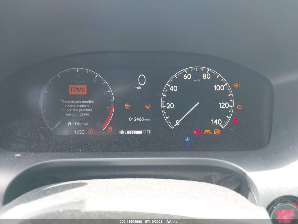 3CZRZ1H53SM706148 2025 HONDA HR-V photo no. 7