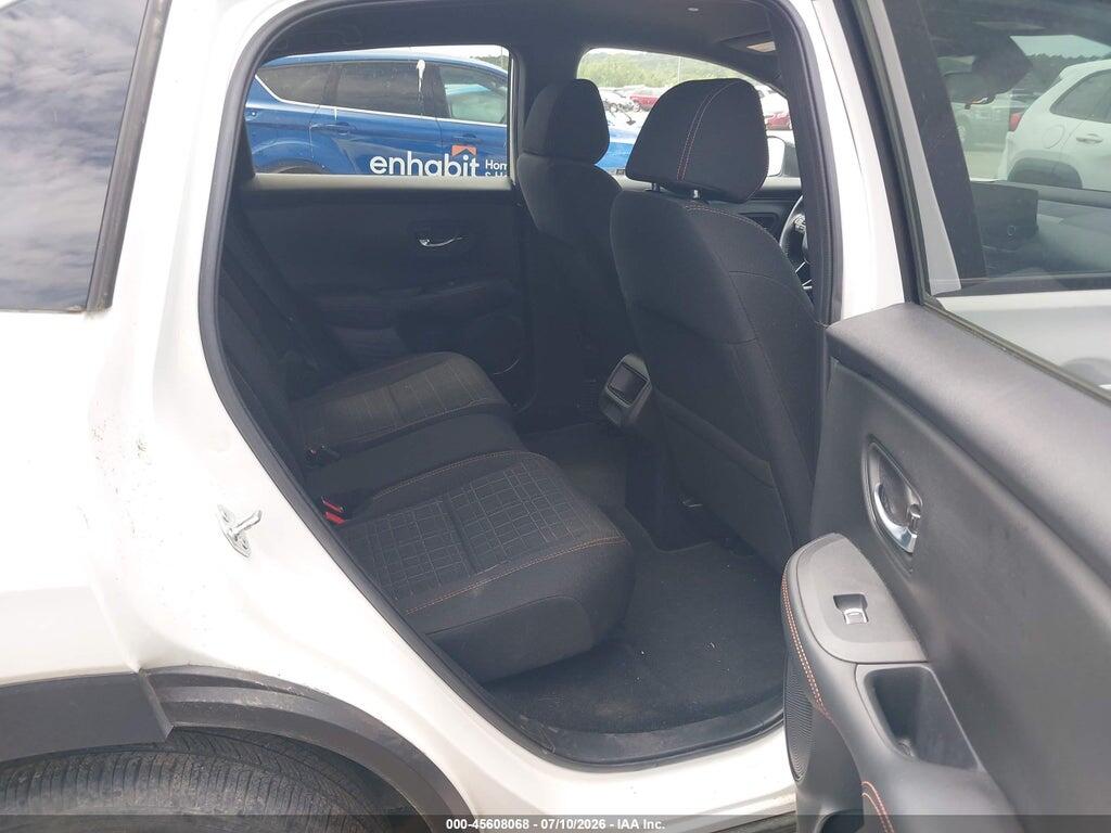 3CZRZ1H53SM706148 2025 HONDA HR-V photo no. 8