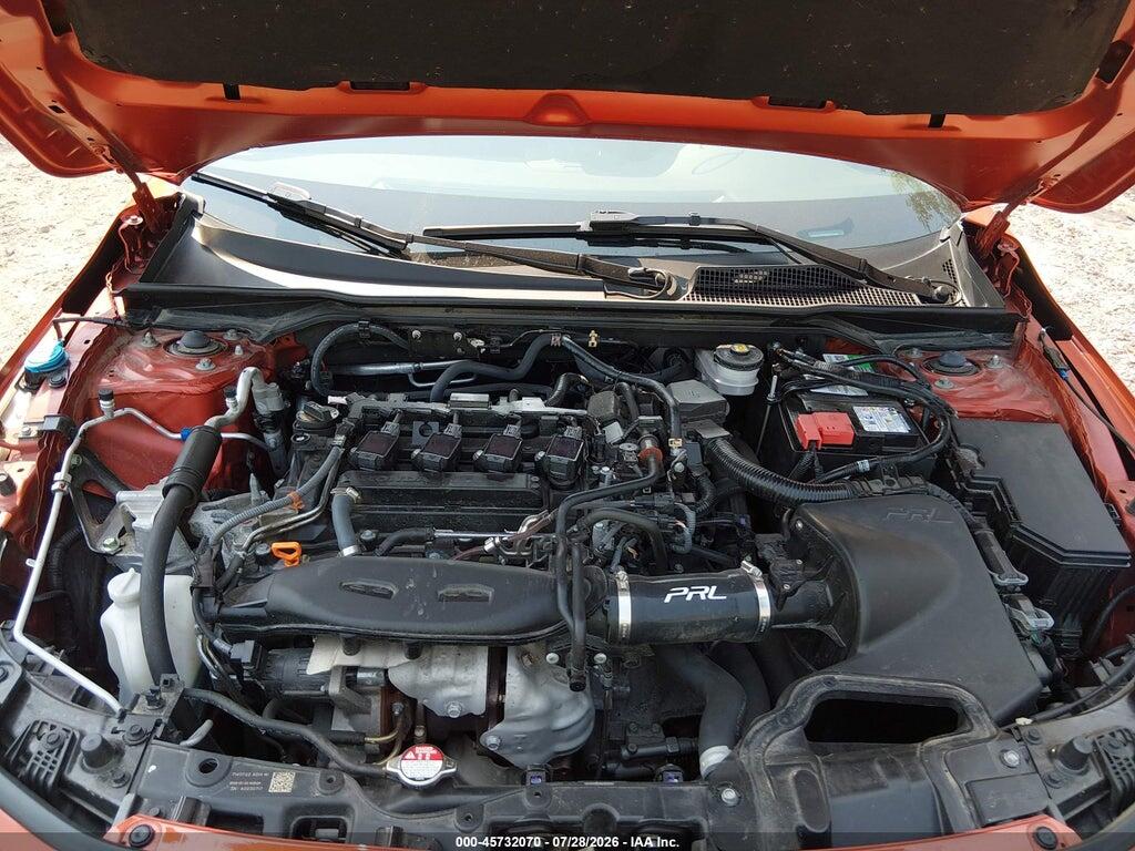 2HGFE1E53NH475104 2022 HONDA CIVIC SI photo no. 10