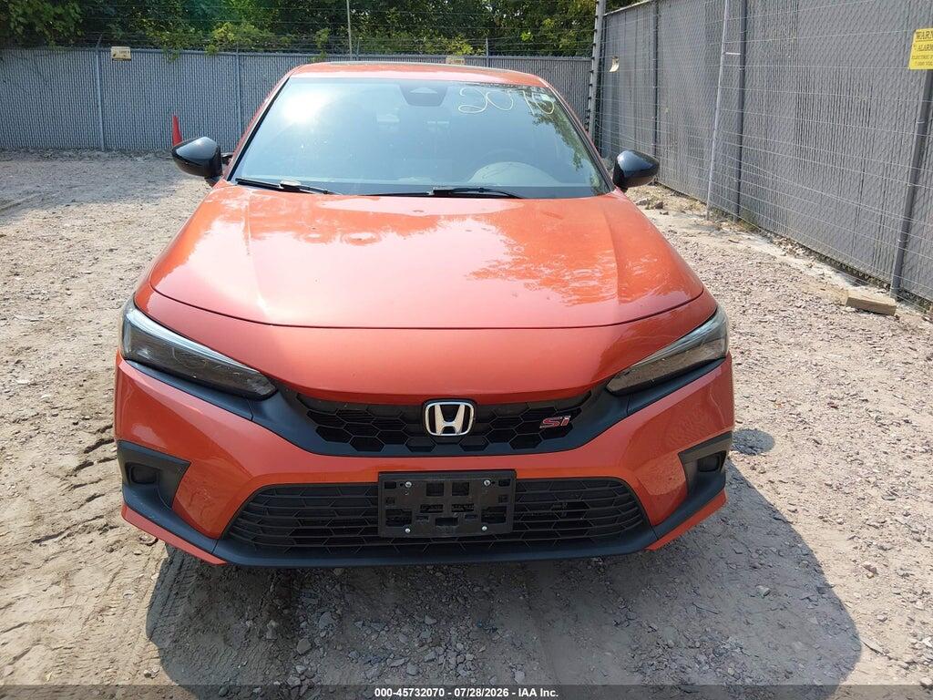 2HGFE1E53NH475104 2022 HONDA CIVIC SI photo no. 12
