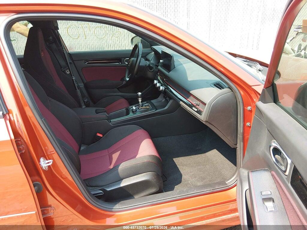 2HGFE1E53NH475104 2022 HONDA CIVIC SI photo no. 5