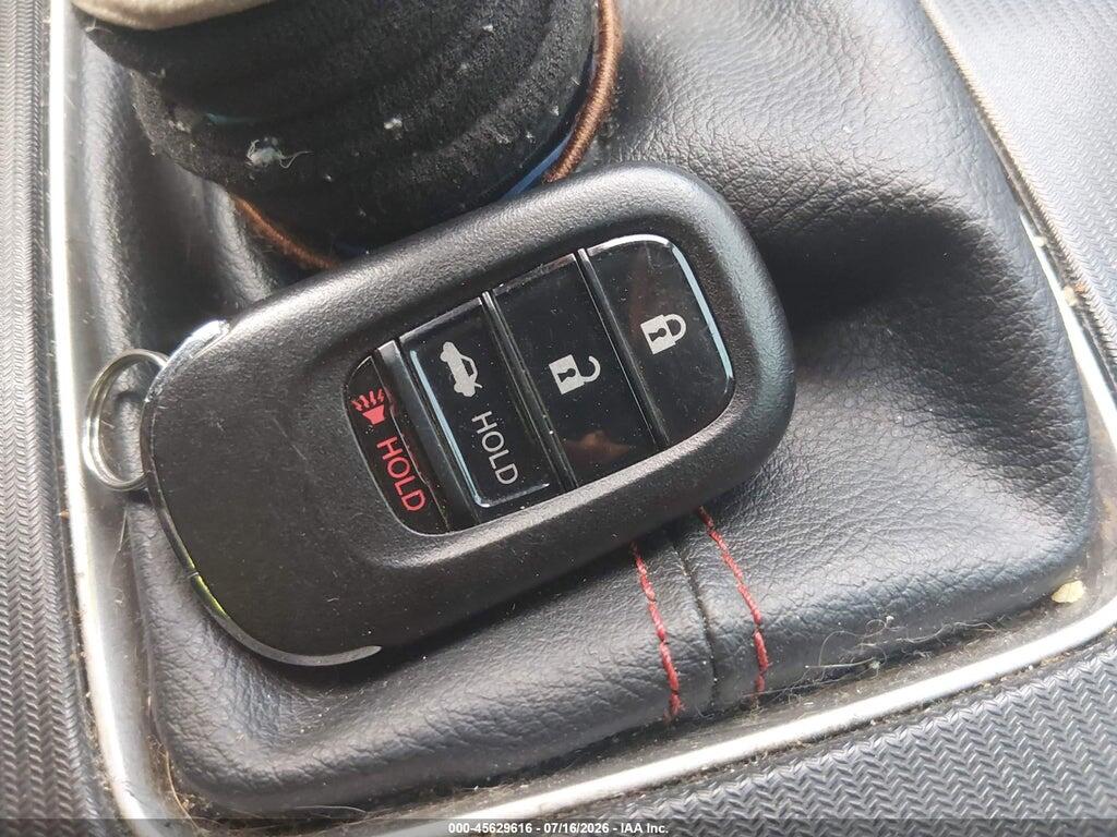 2HGFE1E53NH472803 2022 HONDA CIVIC SI photo no. 11