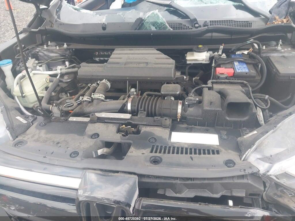 7FARW2H87NE041833 2022 HONDA CR-V photo no. 10