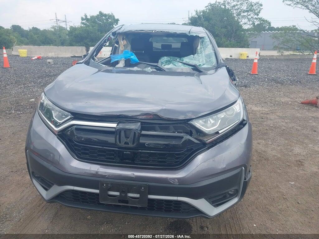 7FARW2H87NE041833 2022 HONDA CR-V photo no. 12
