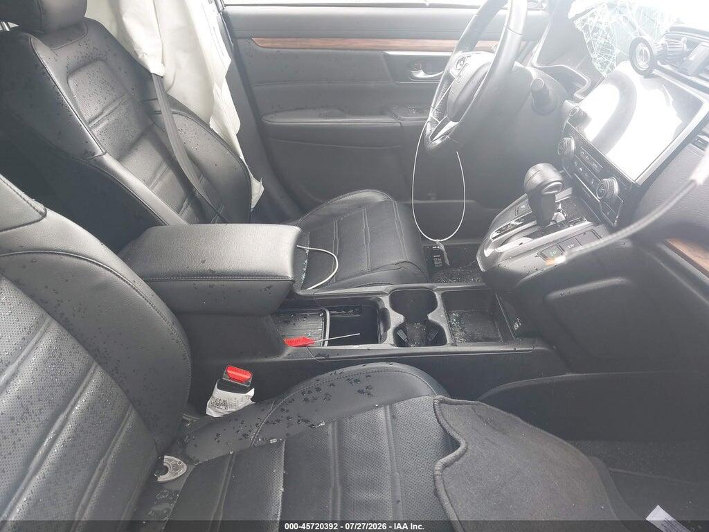 7FARW2H87NE041833 2022 HONDA CR-V photo no. 5