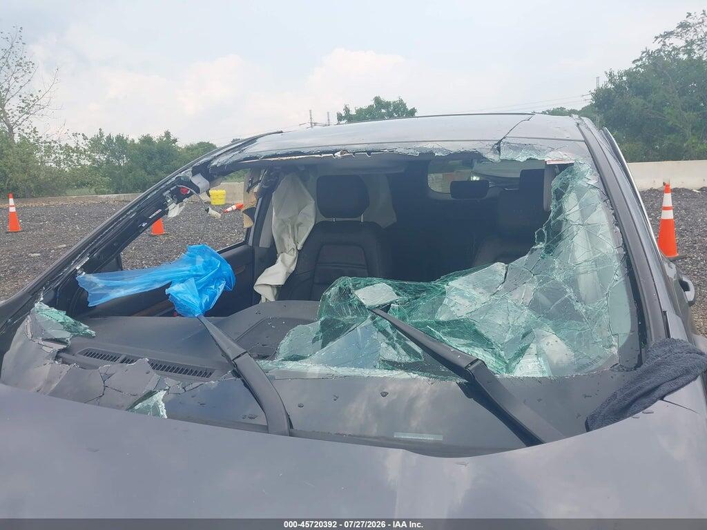 7FARW2H87NE041833 2022 HONDA CR-V photo no. 6