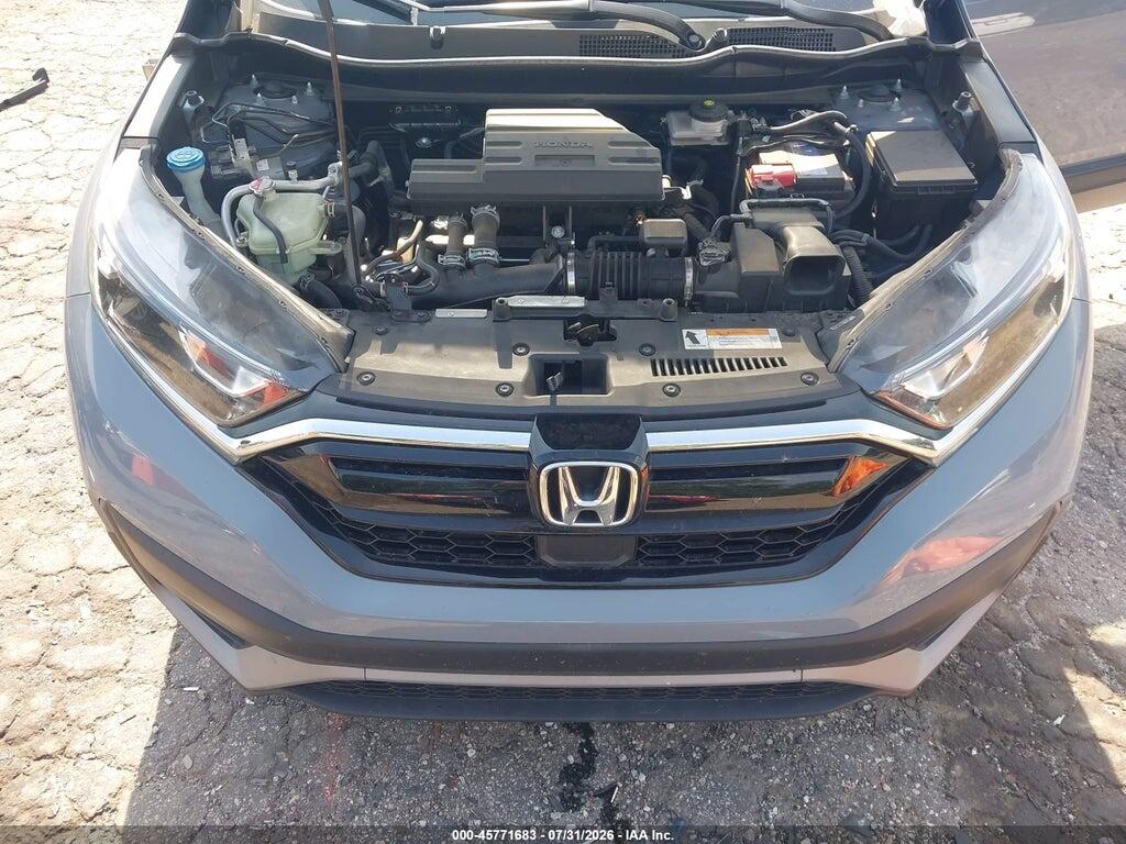 7FARW1H79NE012576 2022 HONDA CR-V photo no. 10