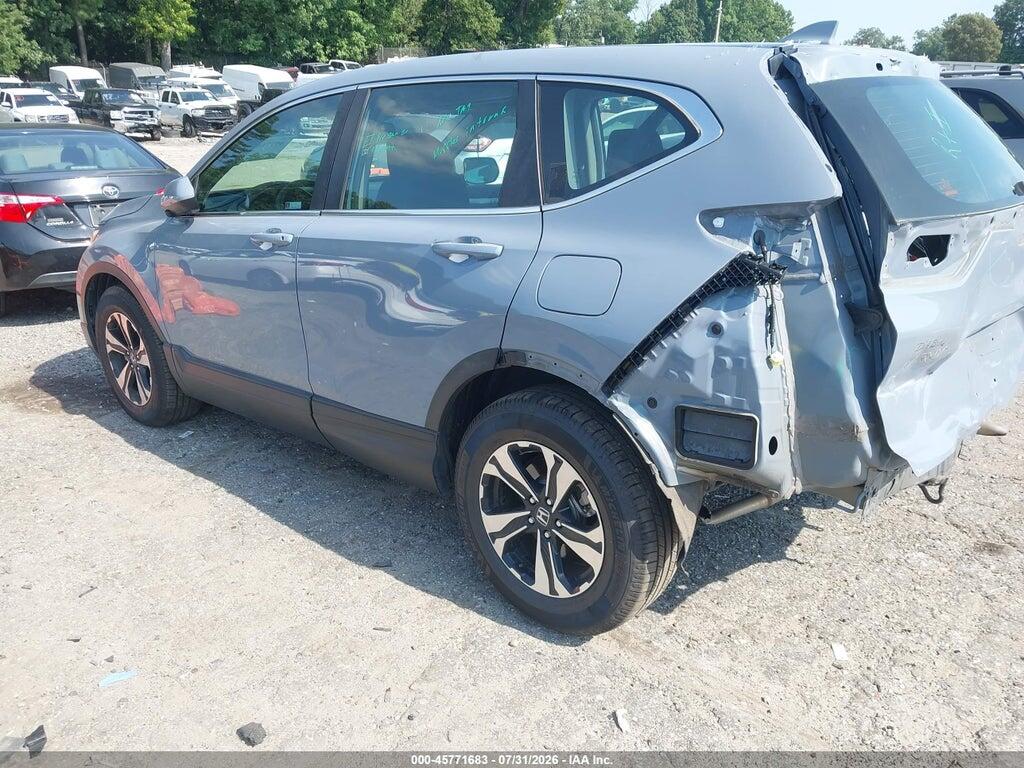 7FARW1H79NE012576 2022 HONDA CR-V photo no. 3