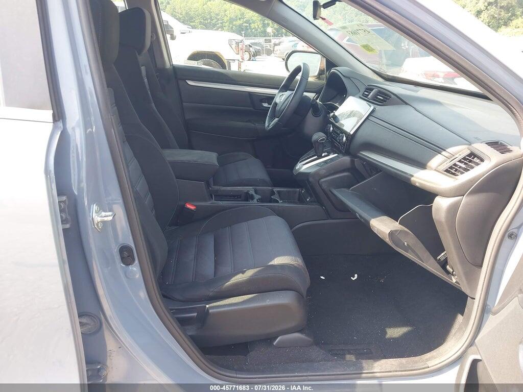7FARW1H79NE012576 2022 HONDA CR-V photo no. 5