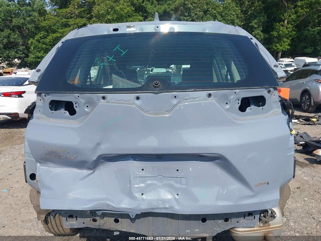 7FARW1H79NE012576 2022 HONDA CR-V photo no. 6