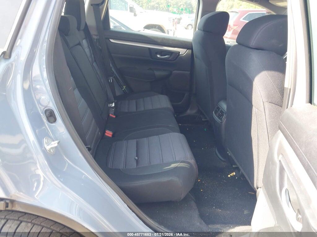 7FARW1H79NE012576 2022 HONDA CR-V photo no. 8