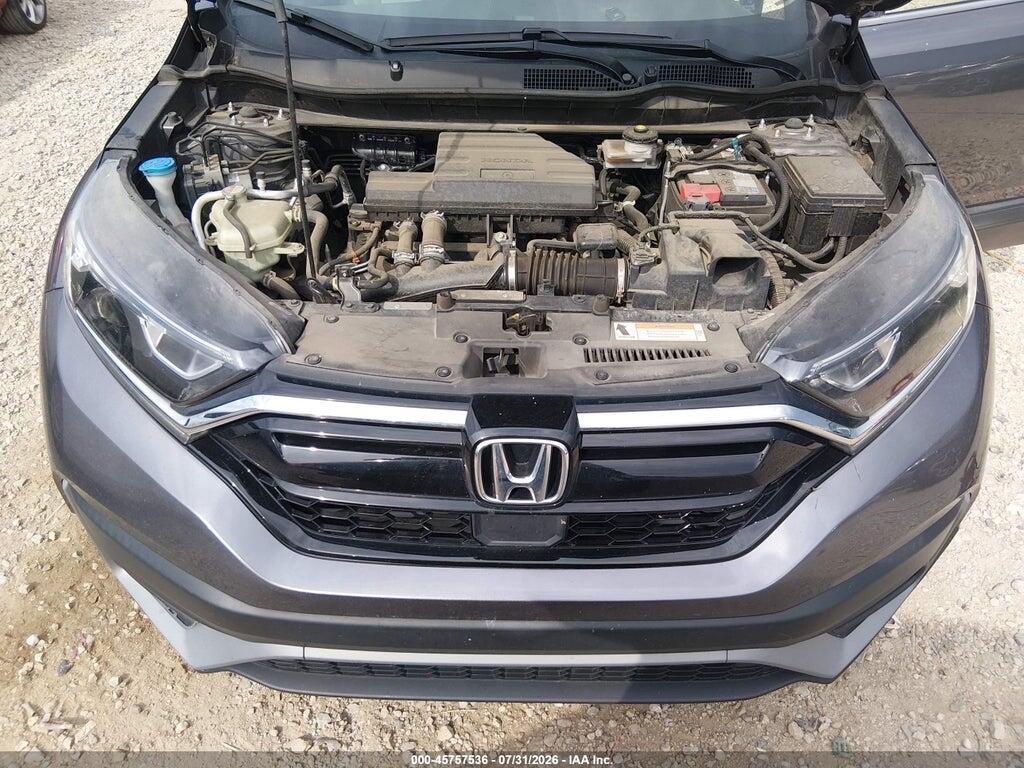 7FARW2H59NE008905 2022 HONDA CR-V photo no. 10