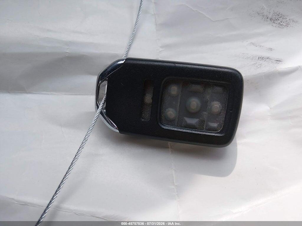 7FARW2H59NE008905 2022 HONDA CR-V photo no. 11