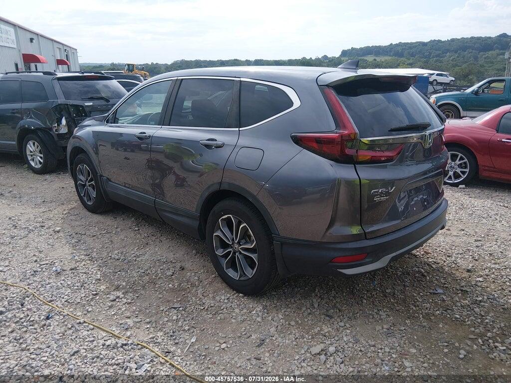 7FARW2H59NE008905 2022 HONDA CR-V photo no. 3