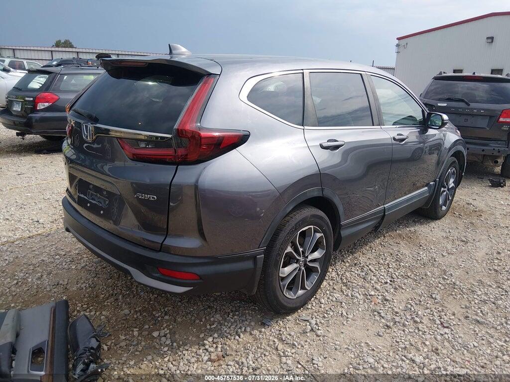 7FARW2H59NE008905 2022 HONDA CR-V photo no. 4