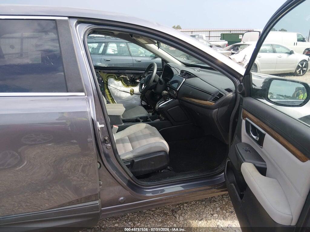 7FARW2H59NE008905 2022 HONDA CR-V photo no. 5