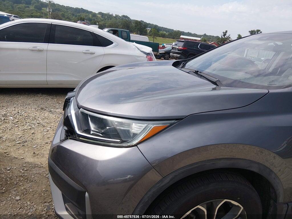 7FARW2H59NE008905 2022 HONDA CR-V photo no. 6