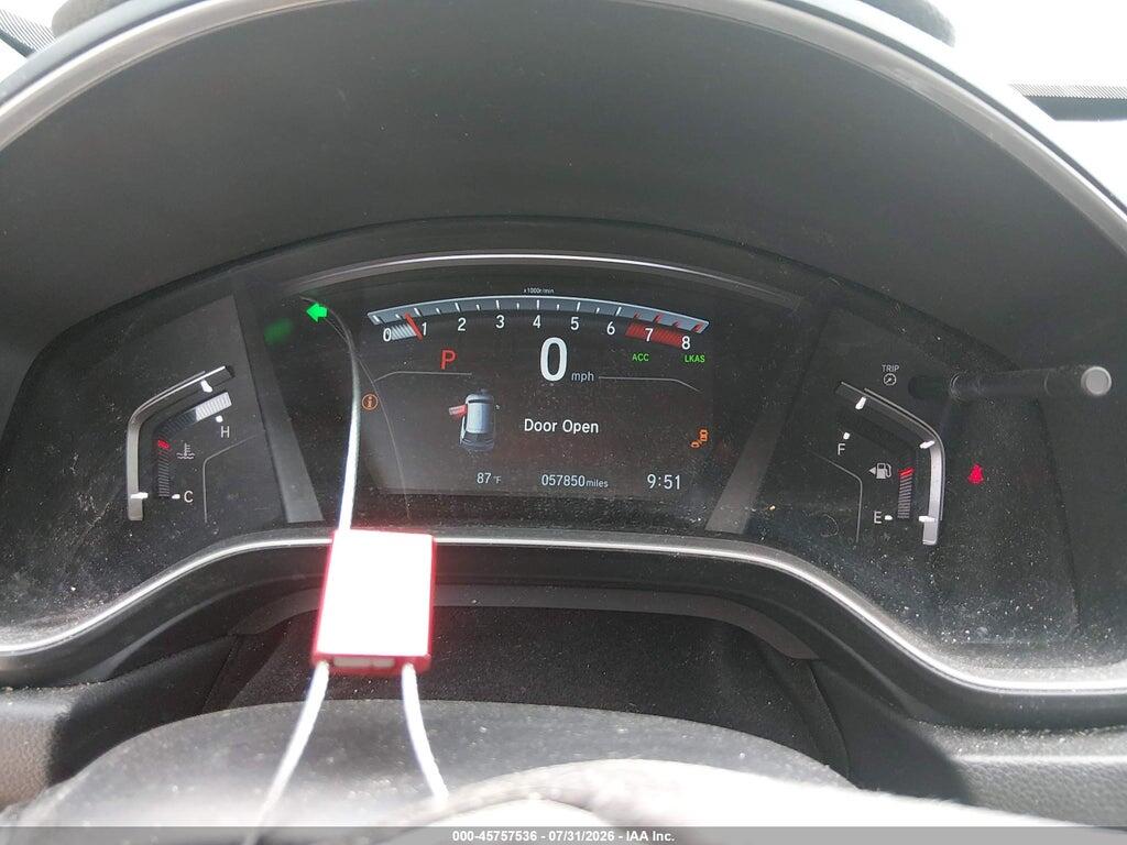 7FARW2H59NE008905 2022 HONDA CR-V photo no. 7