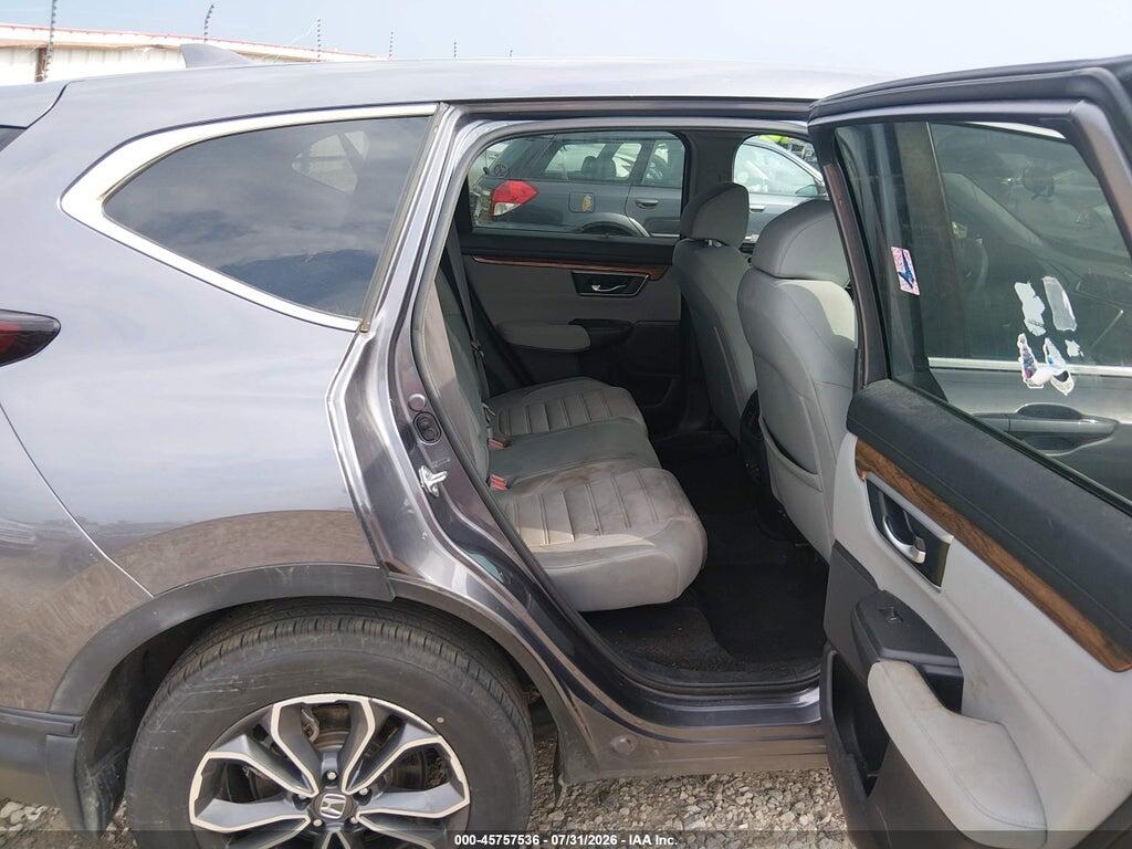 7FARW2H59NE008905 2022 HONDA CR-V photo no. 8