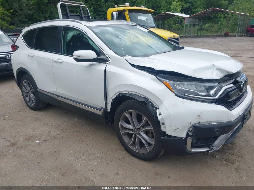 5J6RW2H92NL001977 2022 HONDA CR-V photo no. 1