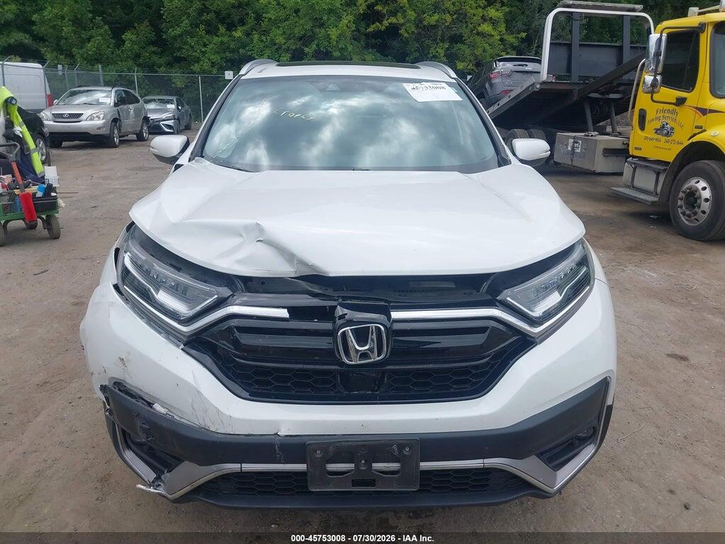 5J6RW2H92NL001977 2022 HONDA CR-V photo no. 12