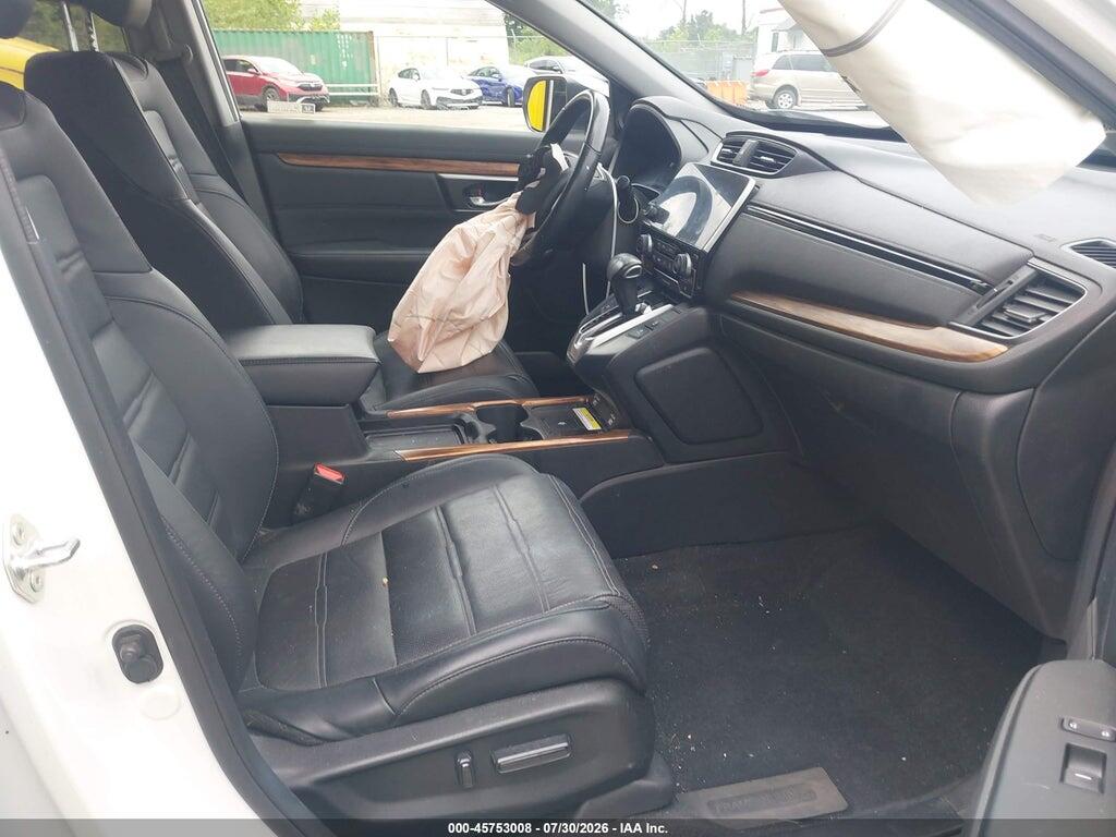 5J6RW2H92NL001977 2022 HONDA CR-V photo no. 5