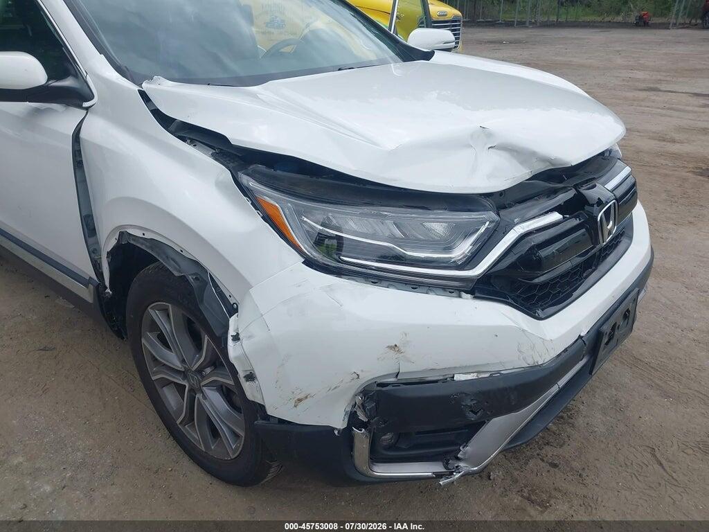 5J6RW2H92NL001977 2022 HONDA CR-V photo no. 6