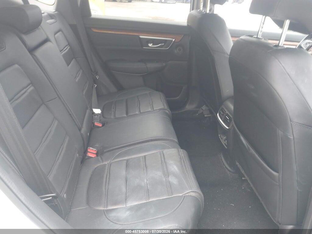5J6RW2H92NL001977 2022 HONDA CR-V photo no. 8