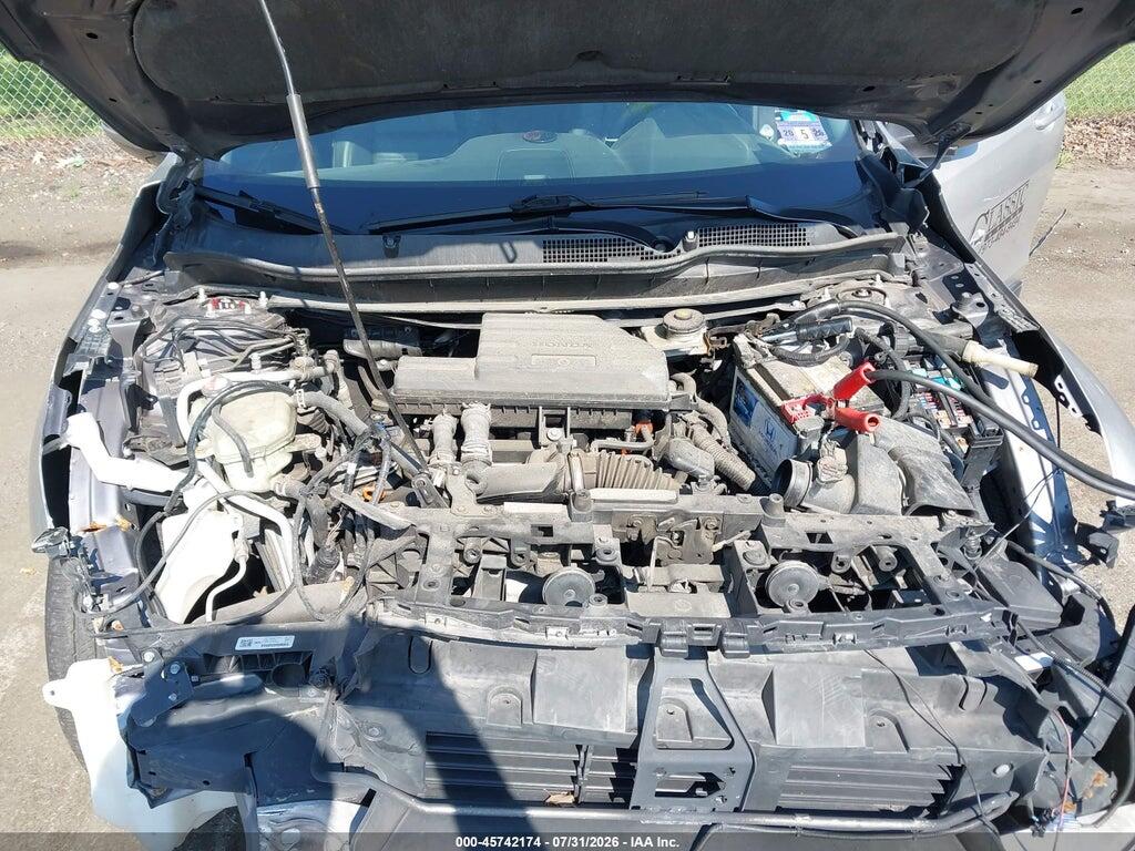 2HKRW1H86NH402119 2022 HONDA CR-V photo no. 10