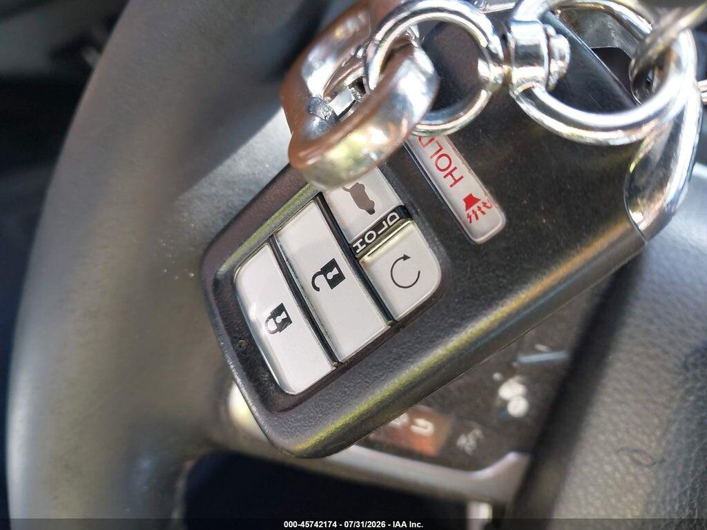 2HKRW1H86NH402119 2022 HONDA CR-V photo no. 11